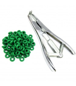 Castration Ring Applicator Pewter