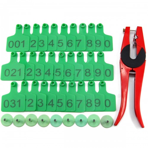 Ear Tags  And Applicator