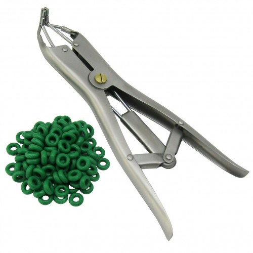 Elastrator Standerd Stainless Steel